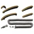 Комплект ланцюга ГРМ MB Sprinter 3.0CDI OM642 06- (z=190) FEBI BILSTEIN 48382