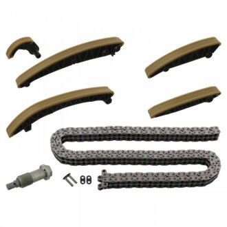 Ланцюг приводу ГРМ (к-кт) MB Sprinter (906)/Vito (639) 3.0CDI 06-09 FEBI BILSTEIN 48382