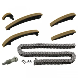 Комплект ланцюга ГРМ MB Sprinter 3.0CDI OM642 06- (z=190) FEBI BILSTEIN 48382