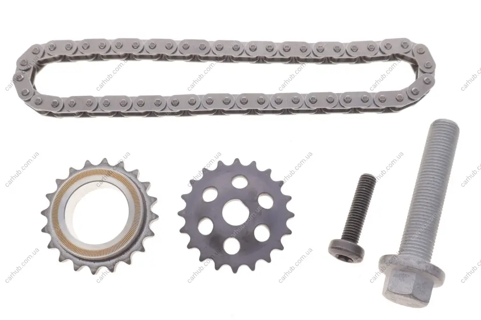 Комплект ланцюга насосу масляного Mini 1.4/1.6 07-15 FEBI BILSTEIN 48384 (фото 1)
