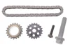 Комплект ланцюга насосу масляного Mini 1.4/1.6 07-15 FEBI BILSTEIN 48384 (фото 1)
