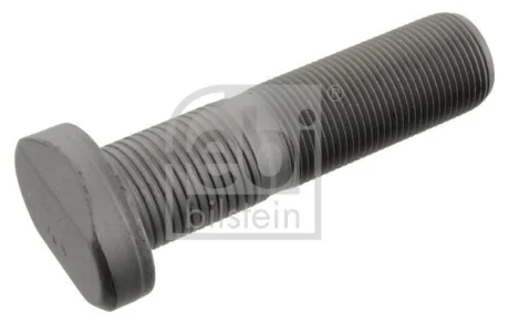 Болт колеса задн/передн M22x1,5 x85/96мм (довжина різьби 50мм, Сталь / гальванізований) MERCEDES ACTROS, ACTROS MP2 / MP3, ACTROS MP4 / MP5, ANTOS, AROCS, ATEGO, AXOR, AXOR 2, CITARO (O 530) 01.70- FEBI BILSTEIN 48708