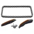 Комплект ланцюга ГРМ BMW 3 (E90/E91/E92/F30/F31) 5 (E61/F11/F11) X1 (E84) X3 (E83/F25) 2.0D 06-19 FEBI BILSTEIN 48775 (фото 1)