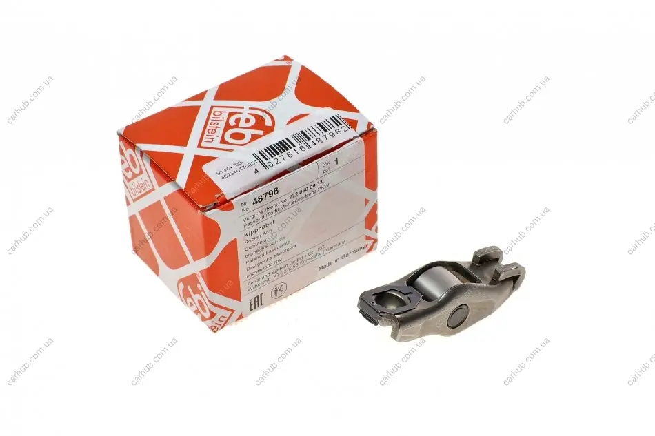 Коромисло клапана MB C-class (W203)/E-class (W211) 05-08 FEBI BILSTEIN 48798 (фото 1)
