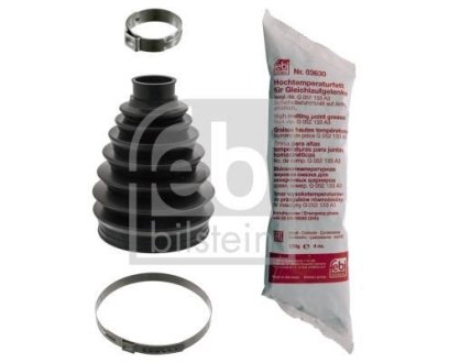 Комплект пильовиків гумових FEBI BILSTEIN 48807