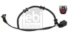 Датчик гальмівних колодок зад. JAGUAR XF/XJ/XK 07-19 FEBI BILSTEIN 48918 (фото 1)