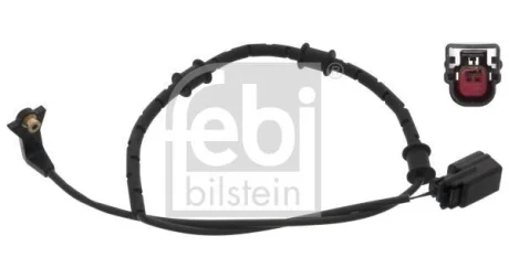 Датчик гальмівних колодок зад. JAGUAR XF/XJ/XK 07-19 FEBI BILSTEIN 48918