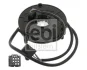 Пружина подушки безпеки MAN TGA MERCEDES ACTROS MP2 / MP3, ATEGO, ATEGO 2, AXOR, AXOR 2, CITARO 2 D0836LF41-OM936.980 01.98- FEBI BILSTEIN 49007 (фото 1)