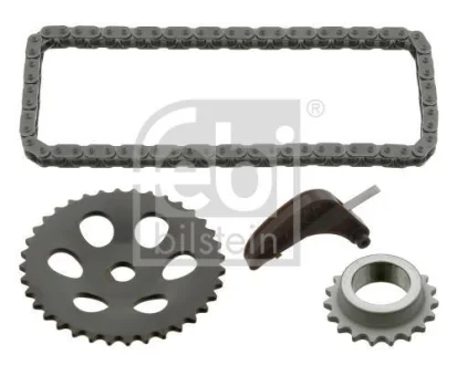 Комплект приводу масляного насоса SEAT CORDOBA, IBIZA III, IBIZA IV, IBIZA IV SC SKODA FABIA I, FABIA I PRAKTIK, FABIA II, ROOMSTER, ROOMSTER PRAKTIK VW FOX, POLO IV 1.2/1.2LPG 07.01-05.15 FEBI BILSTEIN 49045