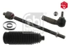 Тяга рульова (з наконечником) (R) Audi Q3 11-/VW Caddy 04-/Tiguan 07- FEBI BILSTEIN 49046 (фото 1)