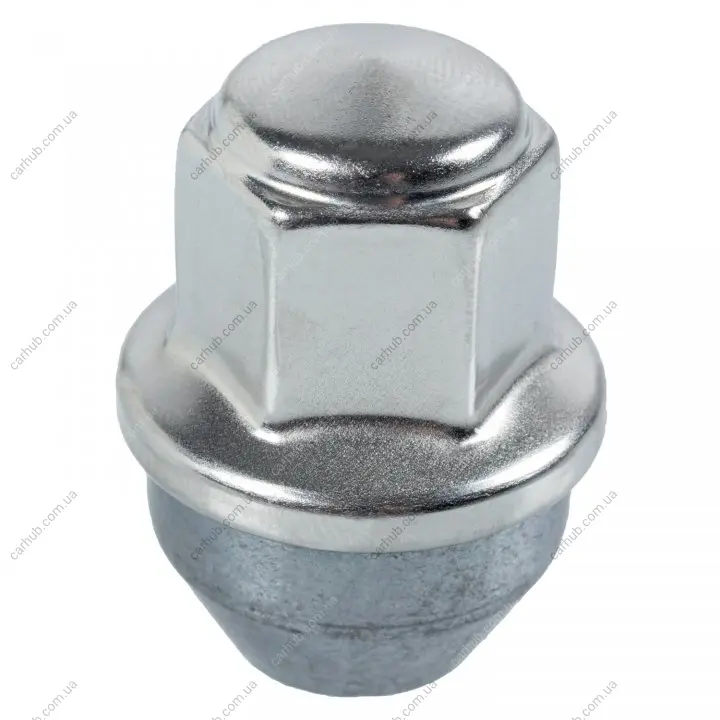 Гайка колісна Ford Transit/Tourneo Custom/Tesla Model S 12- (31x42.5) (M14x1.5) FEBI BILSTEIN 49072 (фото 1)