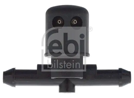Форсунка омивача скла передн лів OPEL ASTRA G CLASSIC, ASTRA H, ASTRA H CLASSIC, ASTRA H GTC 01.04-10.14 FEBI BILSTEIN 49194 (фото 1)