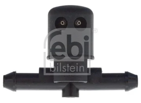 Форсунка омивача скла передн лів OPEL ASTRA G CLASSIC, ASTRA H, ASTRA H CLASSIC, ASTRA H GTC 01.04-10.14 FEBI BILSTEIN 49194