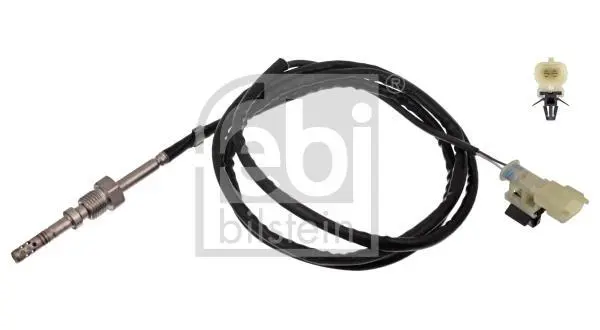 Датчик температури вихлопних газів (після DPF) OPEL ASTRA H, ASTRA H GTC, ZAFIRA B 1.7D 02.07-04.15 FEBI BILSTEIN 49290 (фото 1)