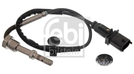 Датчик температури вихлопних газів (перед каталізатором) CHEVROLET CRUZE, TRAX OPEL ASTRA J, ASTRA J GTC, MOKKA / MOKKA X 1.7D 09.09- FEBI BILSTEIN 49302