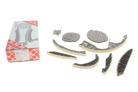 Комплект ланцюга ГРМ Audi A4/A5/A6/A7/A8/Q5/Q7 3.0 TDI 10- FEBI BILSTEIN 49400