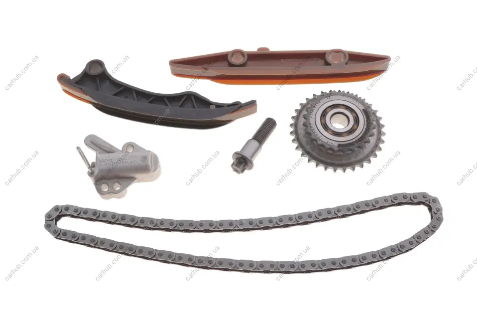 Комплект ланцюга ГРМ BMW 3 (F30/F80)/7 (G11/G12) 15-19 B58 B30 FEBI BILSTEIN 49487 (фото 1)