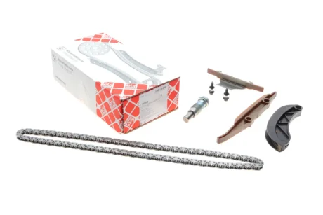 Комплект ланцюга ГРМ BMW 3 (F30)/5 (G30) 12- (B38/B48/B58/N20) (z=118) FEBI BILSTEIN 49502