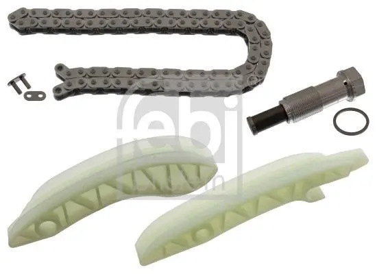 Ланцюг приводу ГРМ (к-кт) BMW 3 (F30)/4 (F32,E82)/5 (F10) 07- FEBI BILSTEIN 49518 (фото 1)
