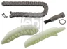 Ланцюг приводу ГРМ (к-кт) BMW 3 (F30)/4 (F32,E82)/5 (F10) 07- FEBI BILSTEIN 49518 (фото 1)