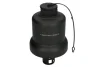 Кришка корпуса фільтра масляного Skoda Octavia II/ VW Golf V/VI 2.0 TFSI 04- FEBI BILSTEIN 49633 (фото 1)