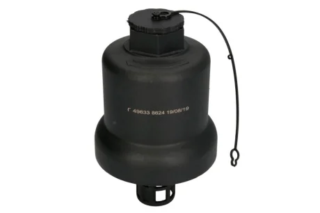 Кришка корпуса фільтра масляного Skoda Octavia II/ VW Golf V/VI 2.0 TFSI 04- FEBI BILSTEIN 49633
