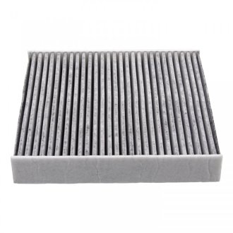 Фото 1 - змінний фільтруючий елемент повітряного фільтра салону FEBI BILSTEIN 49652 Змінний фільтруючий елемент повітряного фільтра салону FEBI BILSTEIN 49652 (фото 1)