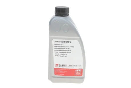 Олива АКПП ATF DCTF-2 TL 52529-C (1л) FEBI BILSTEIN 49700