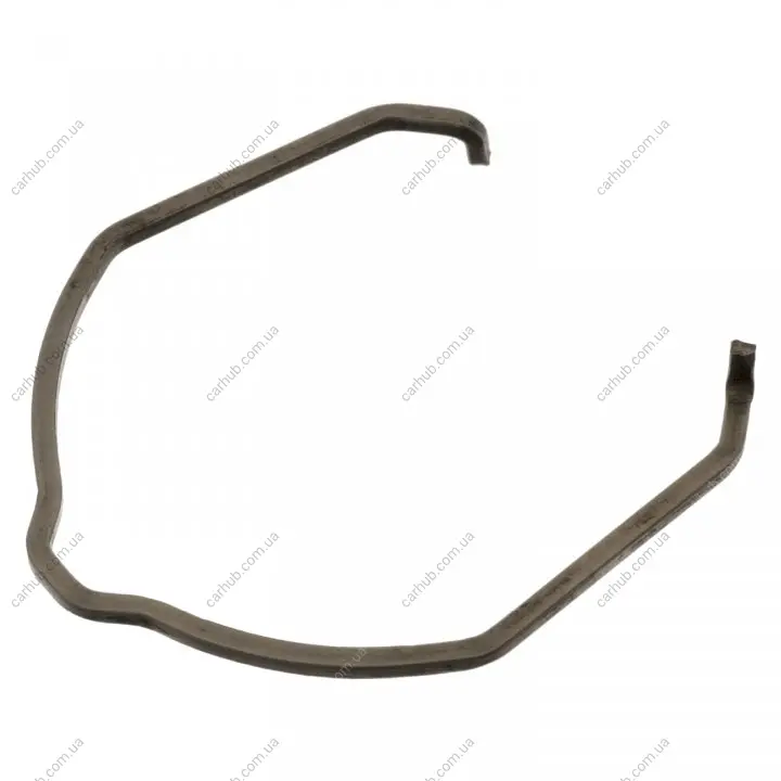 Фіксатор патрубка інтеркулера VW T5 03- (71 мм) FEBI BILSTEIN 49755 (фото 1)
