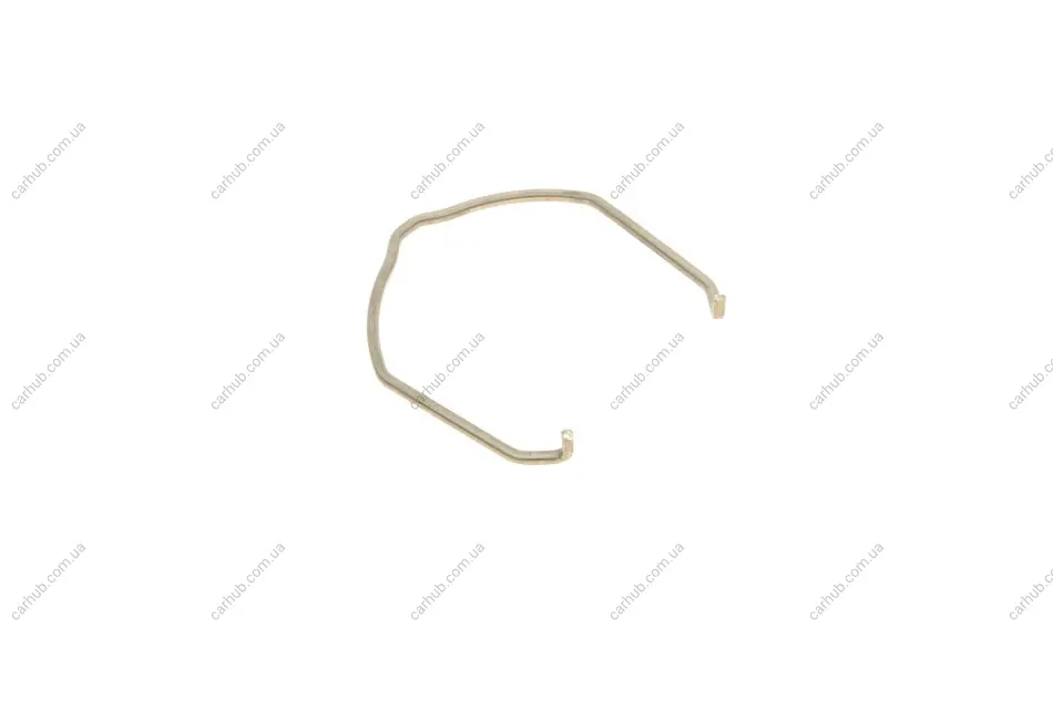 Фіксатор патрубка інтеркулера VW T5 03- (73 мм) FEBI BILSTEIN 49756 (фото 1)