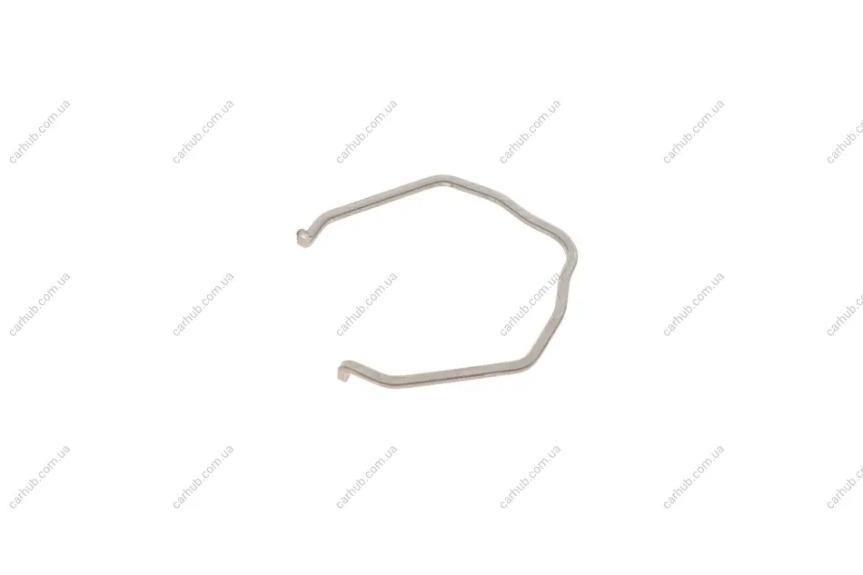 Фіксатор патрубка інтеркулера VW Golf V (48mm) FEBI BILSTEIN 49783 (фото 1)