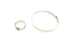 Пильник ШРКШ (зовнішній) Renault Clio II 01-05/Kangoo 01-/Megane/Scenic 99-03 (26x80x117) (к-кт) FEBI BILSTEIN 49881 (фото 5)