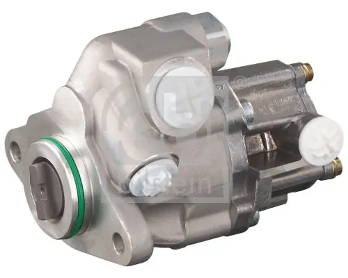 Насос гідропідсилювача керма MERCEDES ACTROS, ACTROS MP2 / MP3, TRAVEGO (O 580) SETRA 400 04.96- FEBI BILSTEIN 72570 (фото 1)