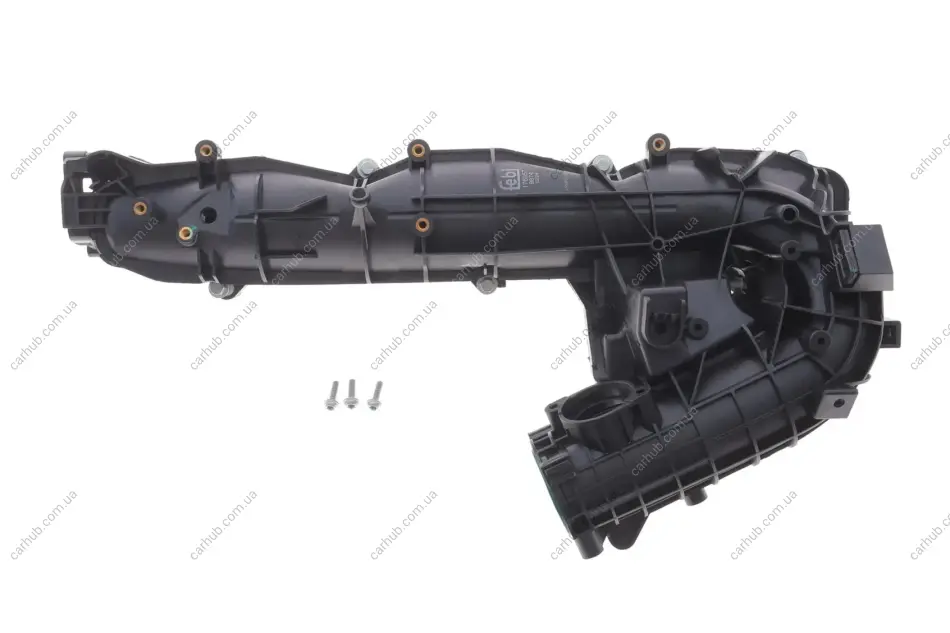 Колектор впускний BMW 3 (E90/E92/E93)/ 5 (F10/F11)/ 7 (F01/F02) 07-13 (N57) (з прокладкою)(пошкоджене кріплення) FEBI BILSTEIN DSC_176957 (фото 1)