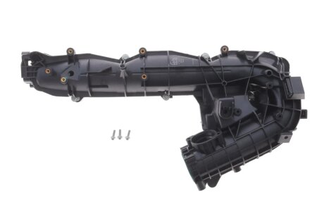 Колектор впускний BMW 3 (E90/E92/E93)/ 5 (F10/F11)/ 7 (F01/F02) 07-13 (N57) (з прокладкою)(пошкоджене кріплення) FEBI BILSTEIN DSC176957