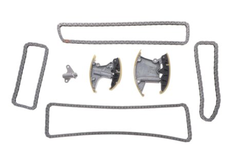 Комплект ланцюга ГРМ Audi A4/A6/A8/Q7/VW Touareg 2.7D/3.0D 03-11(не комплект) FEBI BILSTEIN DSC44488