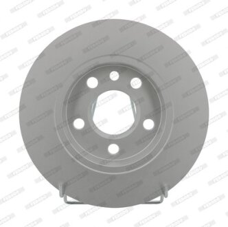 Фото гальмівний диск FERODO DDF1012C Гальмівний диск FERODO DDF1012C