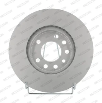 Комплект гальмівних дисків (2 шт) передн лів/прав CHEVROLET ASTRA, ZAFIRA OPEL ASTRA G, ASTRA H, ASTRA H CLASSIC, ASTRA H GTC, COMBO, COMBO TOUR, CORSA C, MERIVA A, MERIVA B 1.2-2.2D 02.98- FERODO DDF1042C