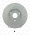 Brake disk FERODO DDF1111C (фото 1)