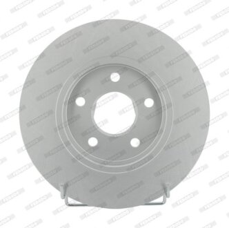 Фото гальмівний диск FERODO DDF1126C Гальмівний диск FERODO DDF1126C