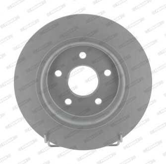 Фото гальмівний диск FERODO DDF1227C Гальмівний диск FERODO DDF1227C