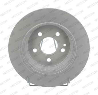 Фото гальмівний диск FERODO DDF1234C Гальмівний диск FERODO DDF1234C