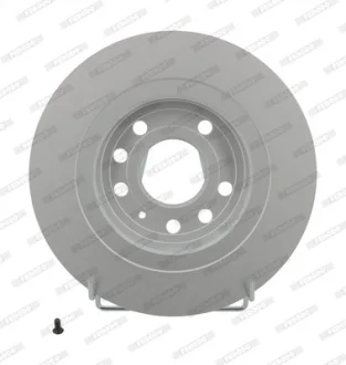 Комплект гальмівних дисків (2 шт) задн лів/прав CADILLAC BLS FIAT CROMA OPEL SIGNUM, VECTRA C, VECTRA C GTS SAAB 9-3, 9-3X 1.6-3.2 01.01- FERODO DDF1288C