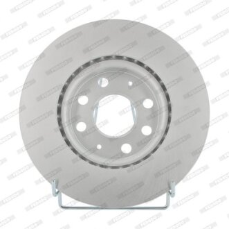Фото гальмівний диск FERODO DDF1304C Гальмівний диск FERODO DDF1304C