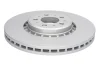 Диск гальмівний передн лів/прав VOLVO XC90 I 2.4D-4.4 06.02-12.14 FERODO DDF1371C-1 (фото 1)