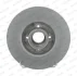 Диск гальмівний задн лів/прав RENAULT GRAND SCENIC II, MEGANE I, SCENIC I 1.4-1.9D 03.99-08.06 FERODO DDF1381C-1 (фото 2)