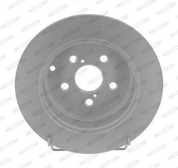 Фото гальмівний диск FERODO DDF1406C Гальмівний диск FERODO DDF1406C