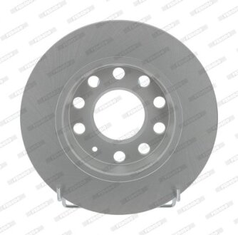 Фото гальмівний диск FERODO DDF1425C Гальмівний диск FERODO DDF1425C