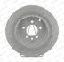 Диск гальмівний задн лів/прав LAND ROVER DISCOVERY III, DISCOVERY IV, RANGE ROVER SPORT I 2.7D-5.0 07.04-12.18 FERODO DDF1433C-1 (фото 2)