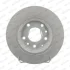 Комплект гальмівних дисків (2 шт) задн лів/прав MAZDA 323 F VI, 323 S VI, 6, 626 V, MX-5 III, PREMACY 1.4-2.5 02.98-12.16 FERODO DDF1500C (фото 1)